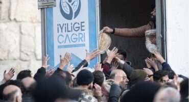 Лебот во Алепо поскапе за 900 отсто
