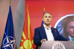 Лефков: Артан Груби да не бега и да се врати во Македонија, одговорност за криминалот мора да има