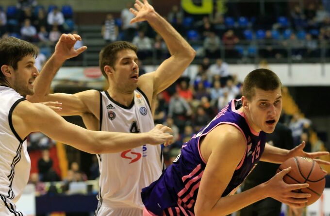 Луда приказна за Јокиќ и Партизан: Ми повикавте поради ова момче? Нема да слезам на теренот