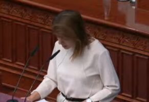 Лукаревска: Во најголемиот Буџет од 6,5 милијарди нема пари за реалниот живот на граѓаните