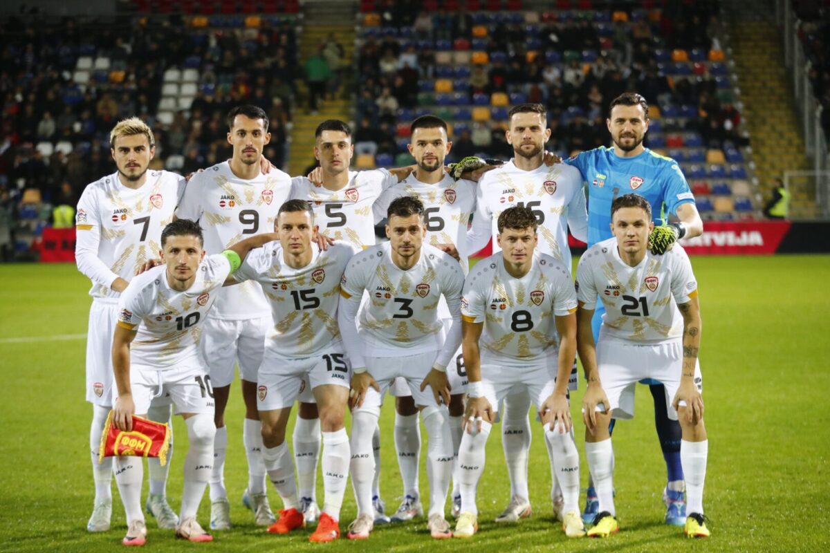 Македонија доби противници по мерка во квалификациите за Мундијалот во 2026