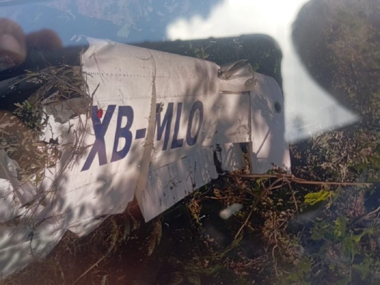Мал авион се урна во шума во Мексико, најмалку седум загинати; Објавени фотографии