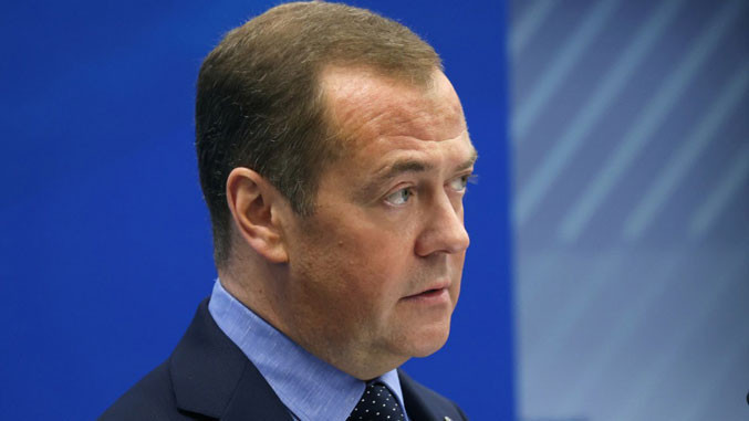 Медведев: Директен конфликт меѓу Русија и САД ќе доведе до светска нуклеарна војна