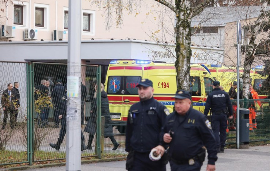 Меѓу повредените има и деца од 7 и 11 години, наставничката се бори за животот во Загреб