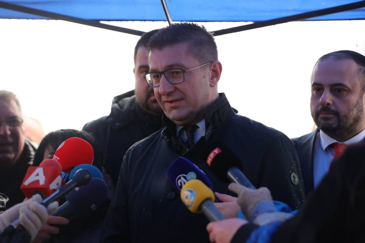 Мицкоски: Направена е историска најголемата исплата за субвенции за земјоделците