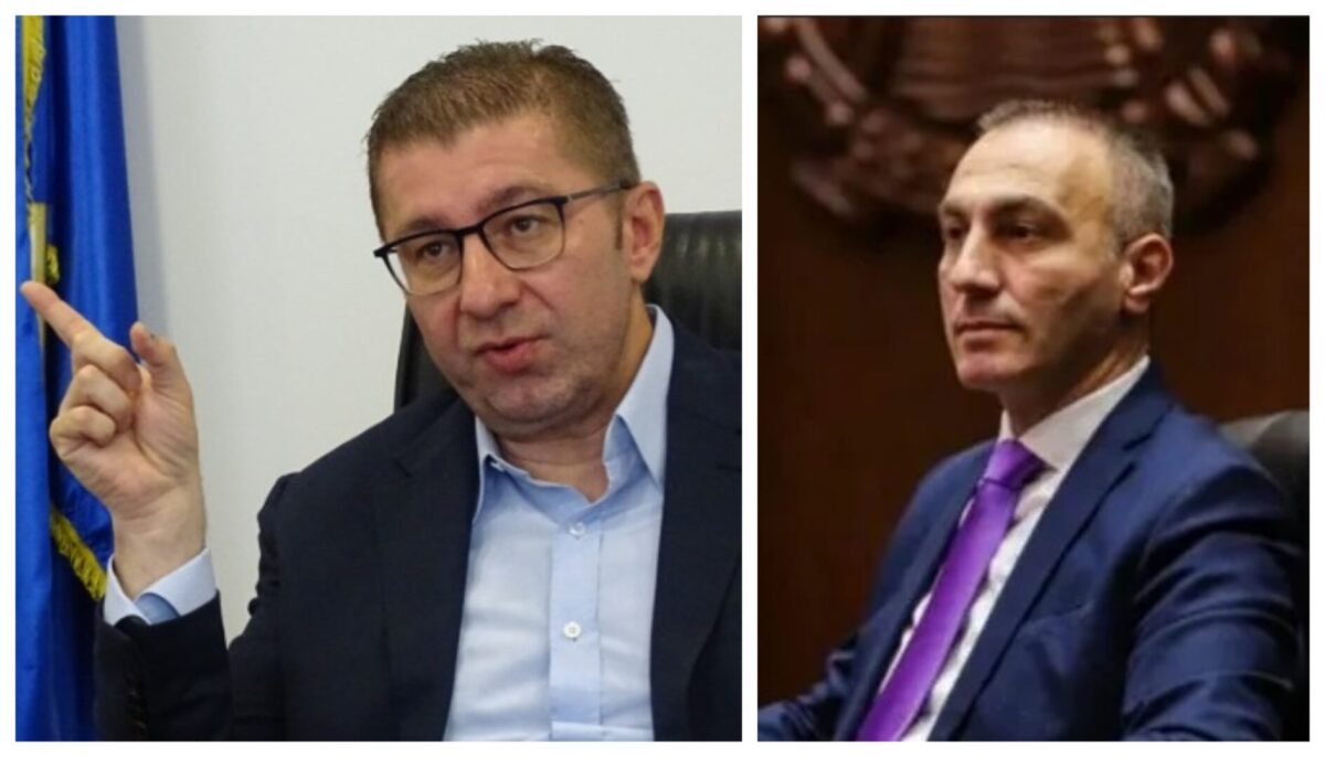 Мицкоски за бегалецот Груби: Не мислам дека ќе добие политички азил, тој на листата на САД не е од политички причини, туку поради криминал