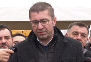 Мицкоски најави робусна акција и за покачените цени: Апелирам големите трговски синџири да се преиспитаат, срамота е ова што го прават пред празниците