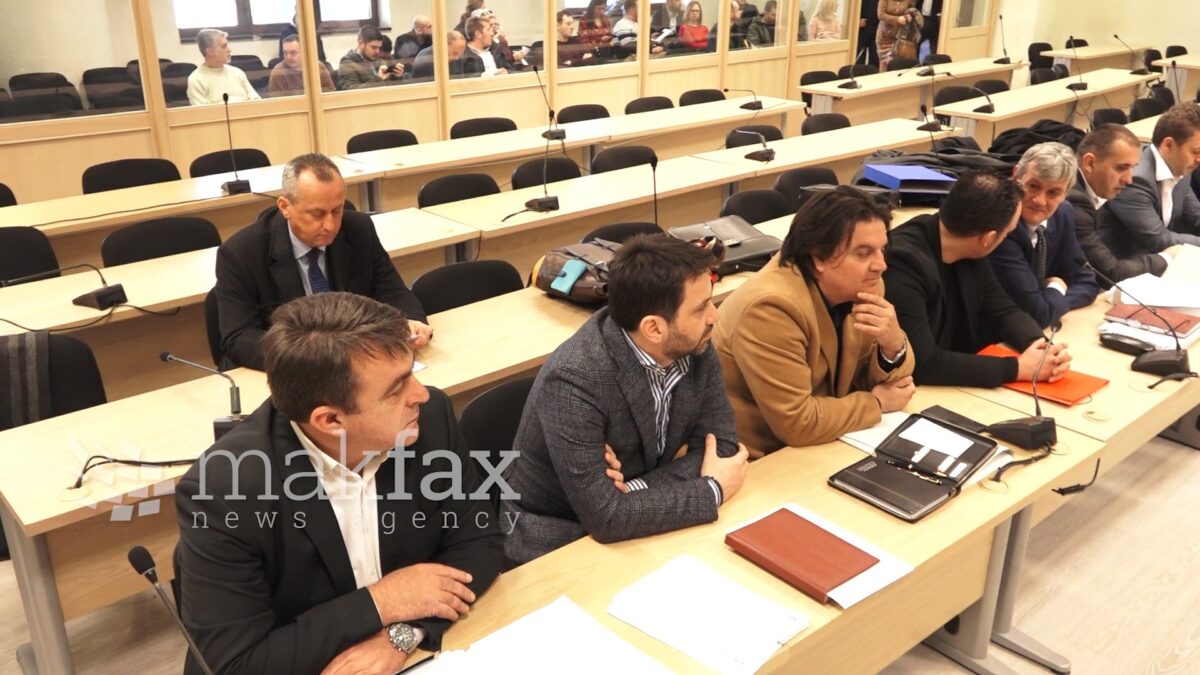 Мицкоски не сакаше да ја коментира можната амнестија во случајот со крвавиот четврток – „Тоа е судска одлука“