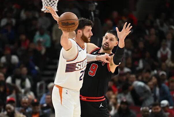 На повидок екс-Ју трејд во НБА лигата