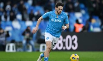 Наполи еден месец без Кварацхелија