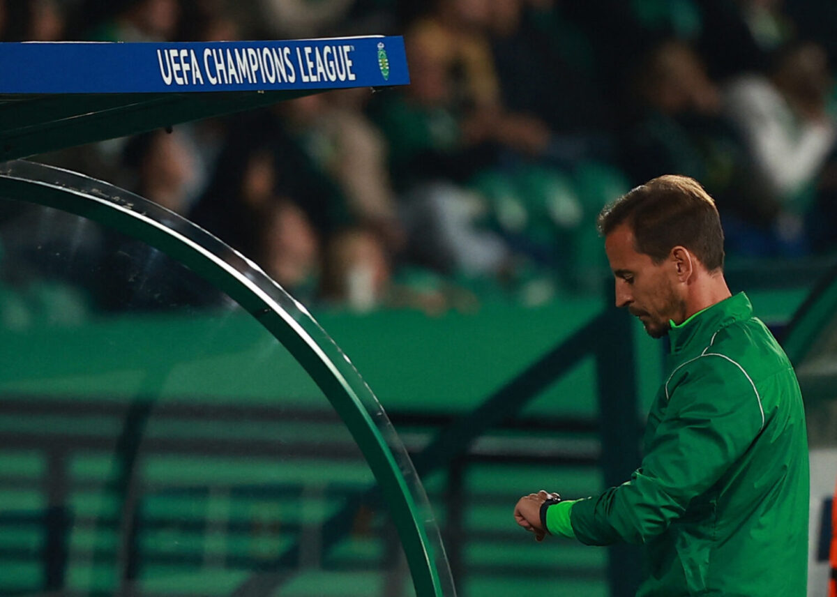 Наследникот на Аморим ќе добие отказ по само осум натпревари