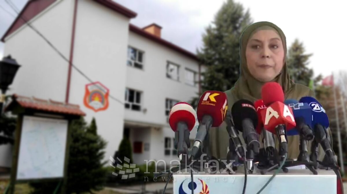Наставници кои воопшто не го знаат знаковниот јазик им предаваат на учениците со оштетен слух во средното „Партенија Зографски“, утврди Омбудсманот