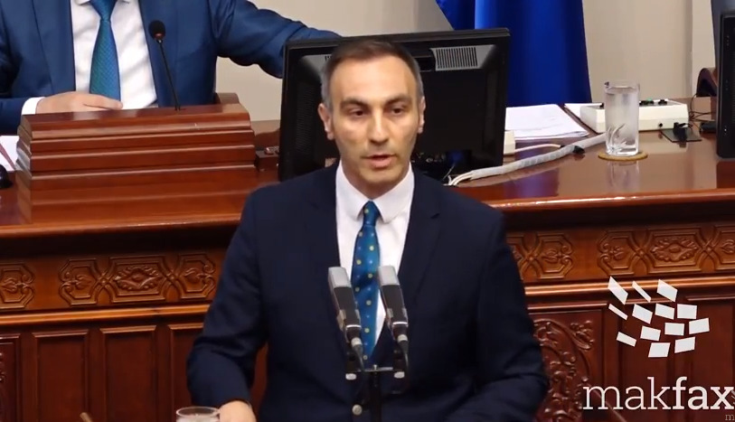 Не отворањето истрага против Артан Груби ја покажува спрегата на ДУИ и СДС со правосудството, велат од ВМРО-ДПМНЕ