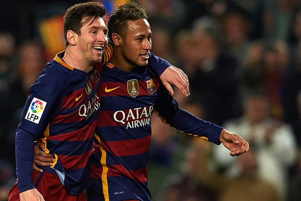 Нејмар Сениор: Мојот син не сакаше да стане поголем од Меси, затоа ја напушти Барса.