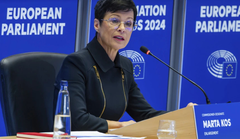 Новaтa еврокомесарка за проширување: Мојот сон е целиот Западен Балкан да се интегрира во ЕУ