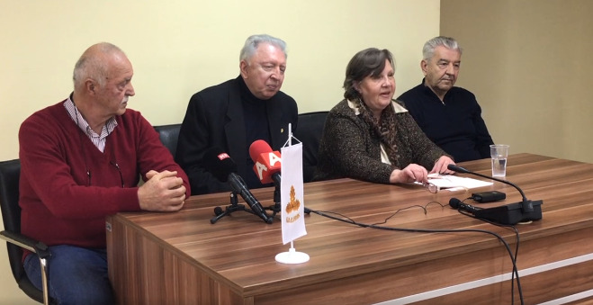 Новиот кум и здравичарот за Бадник во Скопје: Чувството е убаво, возбудата е голема, радоста е уште поголема