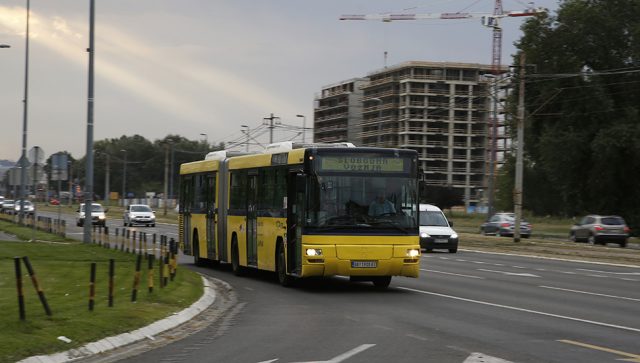 Од утре бесплатен јавен превоз во Белград