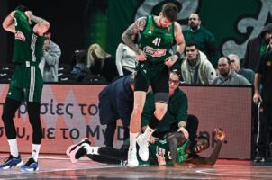 ПАО му дава нов и посилен договор на повредениот Лесор