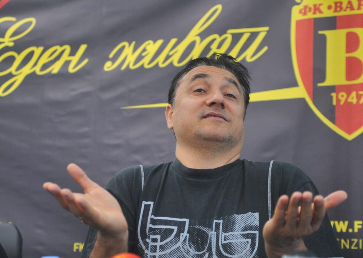 Панчев за Спорт клуб: Лицемерието на Западот ја победи Црвена звезда