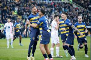 Парма во 98.минута ја реши Монца, Џенова победи во Емполи