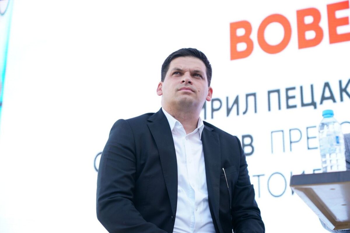 Пецаков: Со чесна и транспарентна работа, промените во Охрид се гледаат