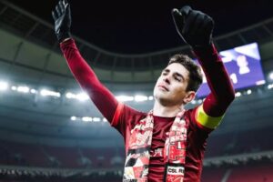 По осум години и заработени 200 милиони евра Оскар го напушти Шангај