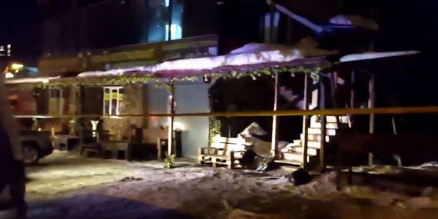 Пронајдени 12 тела во студентски дом во ски-центар во Грузија: се отруле со гас