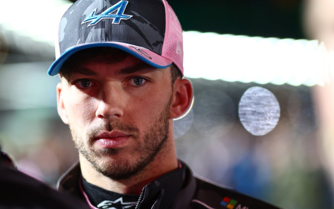 Пјер Гасли влезе во историјата на Формула 1