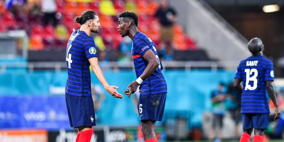 Рабио го кани Погба во Олимпик Марсеј