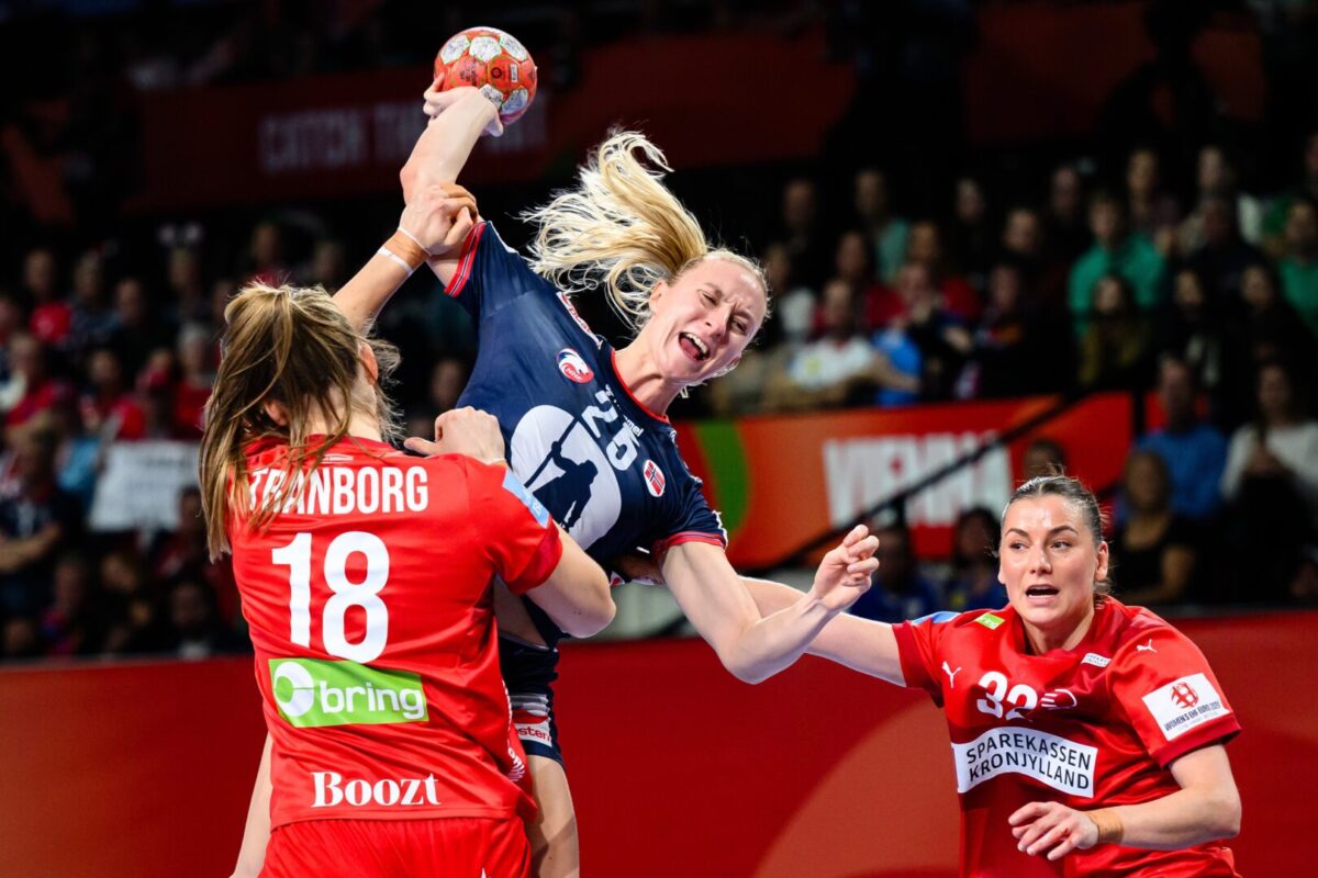 Ракометарките на Норвешка 10 пат се европски шампионки