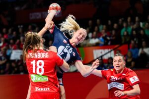 Ракометарките на Норвешка 10 пат се европски шампионки