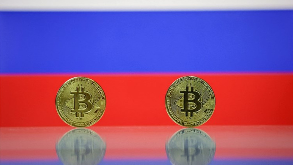 Руските компании се повеќе користат биткоин поради западните санкции