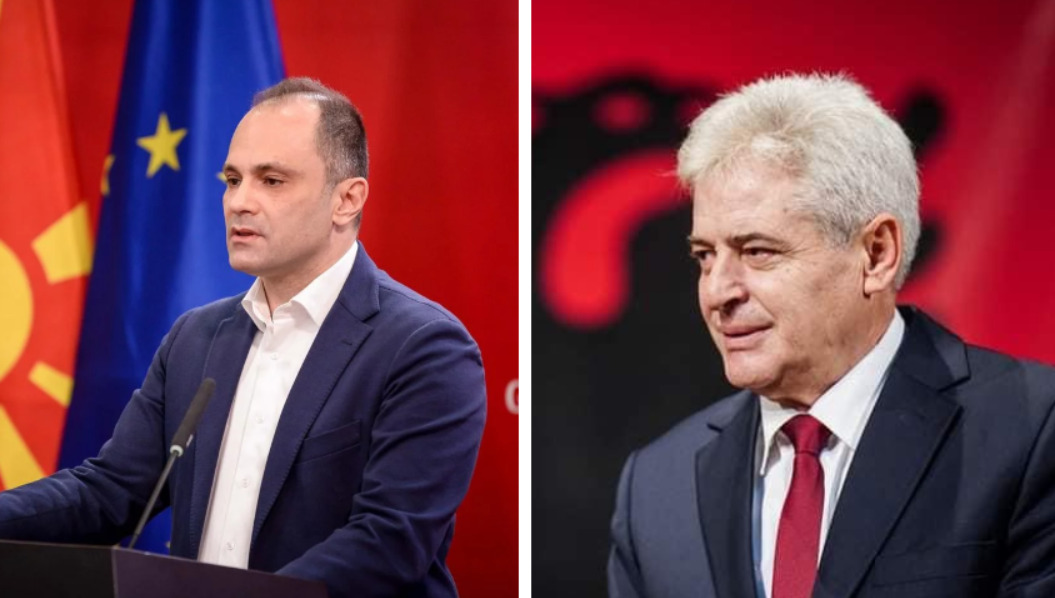 СДСМ и ДУИ  си ги делат криминалот и апчињата за заборавање, велат од ВМРО-ДПМНЕ