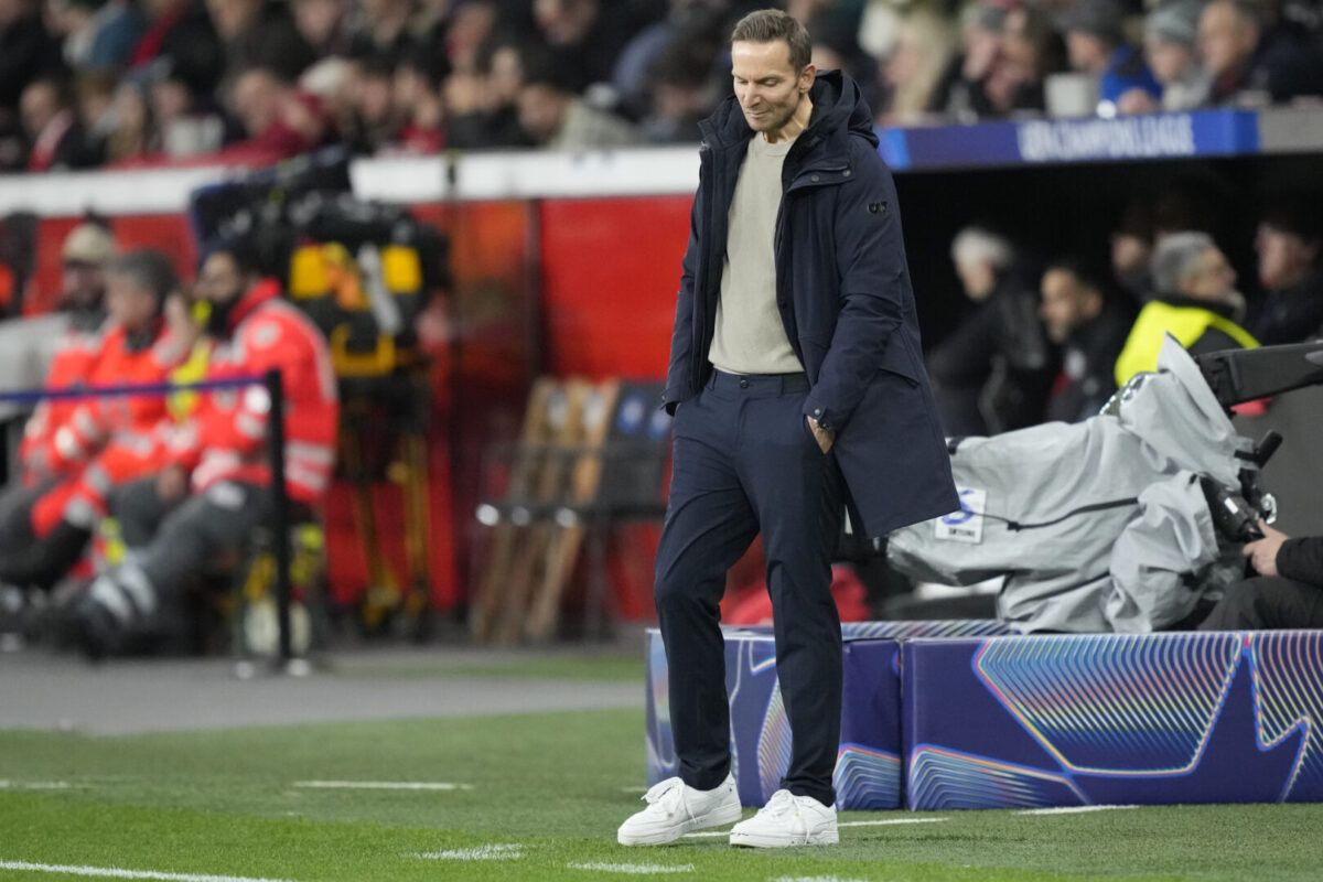 Салцбург му врачи отказ на поранешниот помошник на Клоп