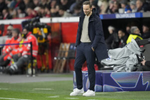 Салцбург му врачи отказ на поранешниот помошник на Клоп