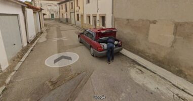 Со фотографија направена со „Гугл мапс“ решено убиство во Шпанија