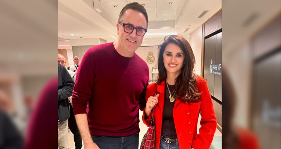 Тарик Филиповиќ позираше со позната актерка на натпревар во Мадрид: „Таа ги засени сите“