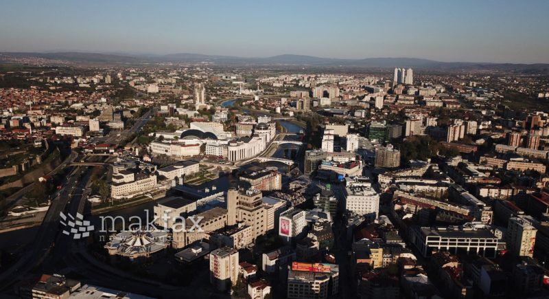 Терористичката организација oд Гостивар планирала напади во Македонија за новогодишните празници, соопшти МВР