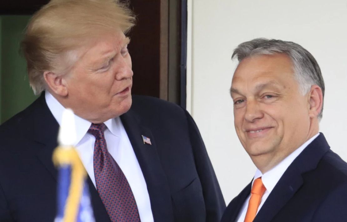 Трамп, Маск и Орбан разговараа за развојот на сателитската технологија во Унгарија