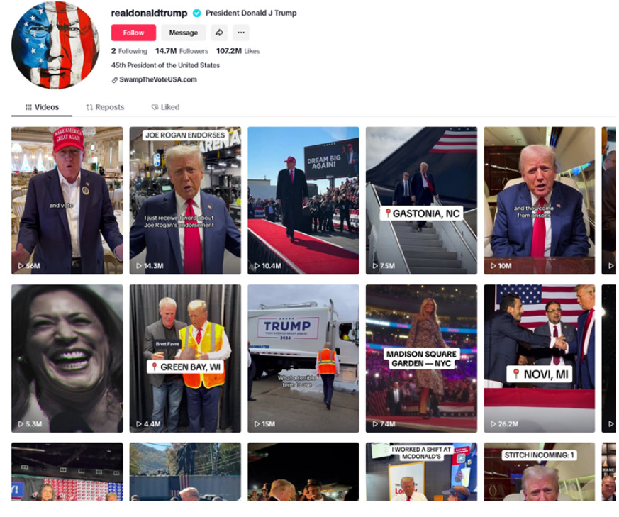 Трамп го сака Тикток на американскиот пазар, најави и крај на „трансродовото лудило“