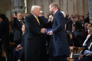 Трамп за принцот Вилијам: Тој е навистина згоден, имавме одличен разговор во Париз