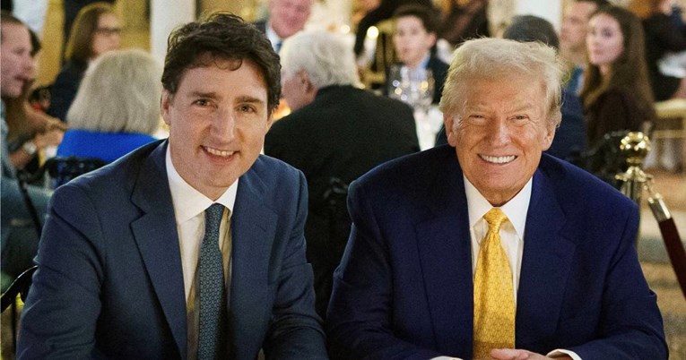 Трамп му предложи на канадскиот премиер да станат 51-та држава на САД