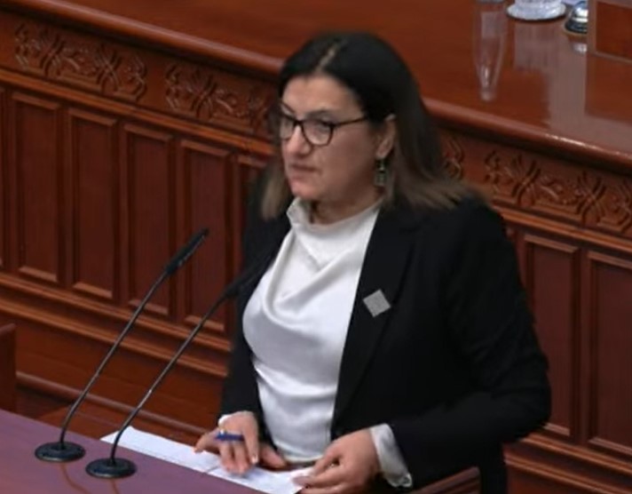 Тренчевска: Со Буџетот, ВМРО-ДПМНЕ ги крати средствата за најранливите граѓани за 25 проценти