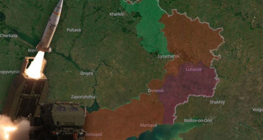 Украинците го гаѓаа рускиот аеродром со американски ракети, има загинати