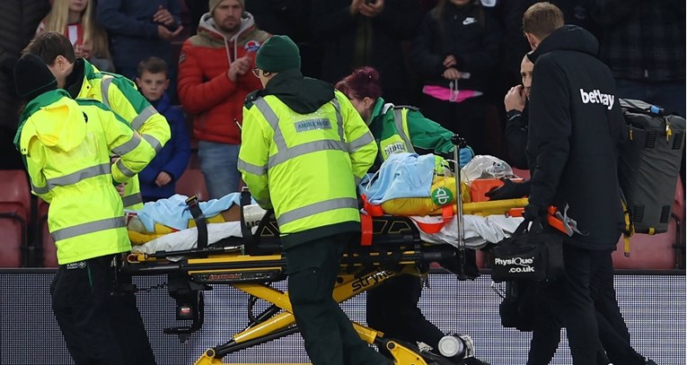 Фабијански се чувствува добро по повредата со која се здоби на „Сент Мери“ стадионот