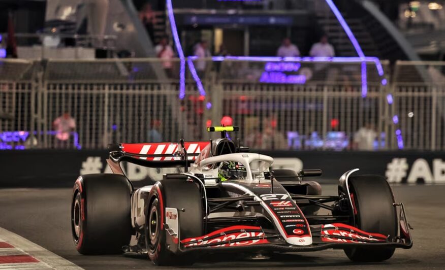 Хулкенберг остана без четвртото место на стартот за ГН на Абу Даби