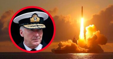 Шефот на британската армија: Започнува третата нуклеарна ера