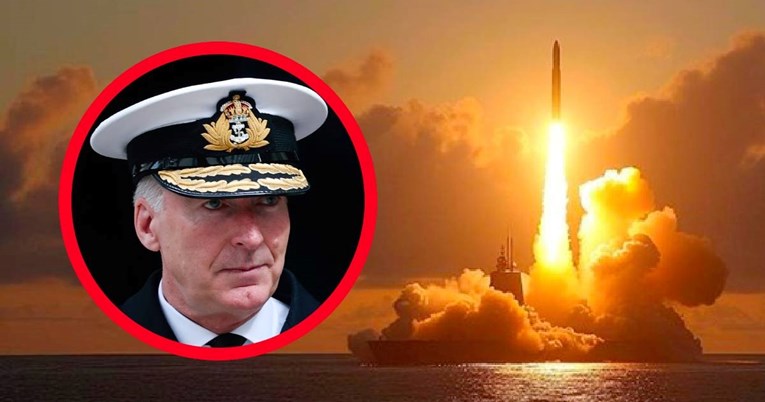 Шефот на британската армија: Започнува третата нуклеарна ера