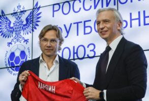 Шефот на рускиот фудбал: Ќе играме со европски репрезентации во 2025 година