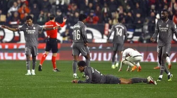 „Марка“: Играта на Реал е како да гледате азербејџански филм